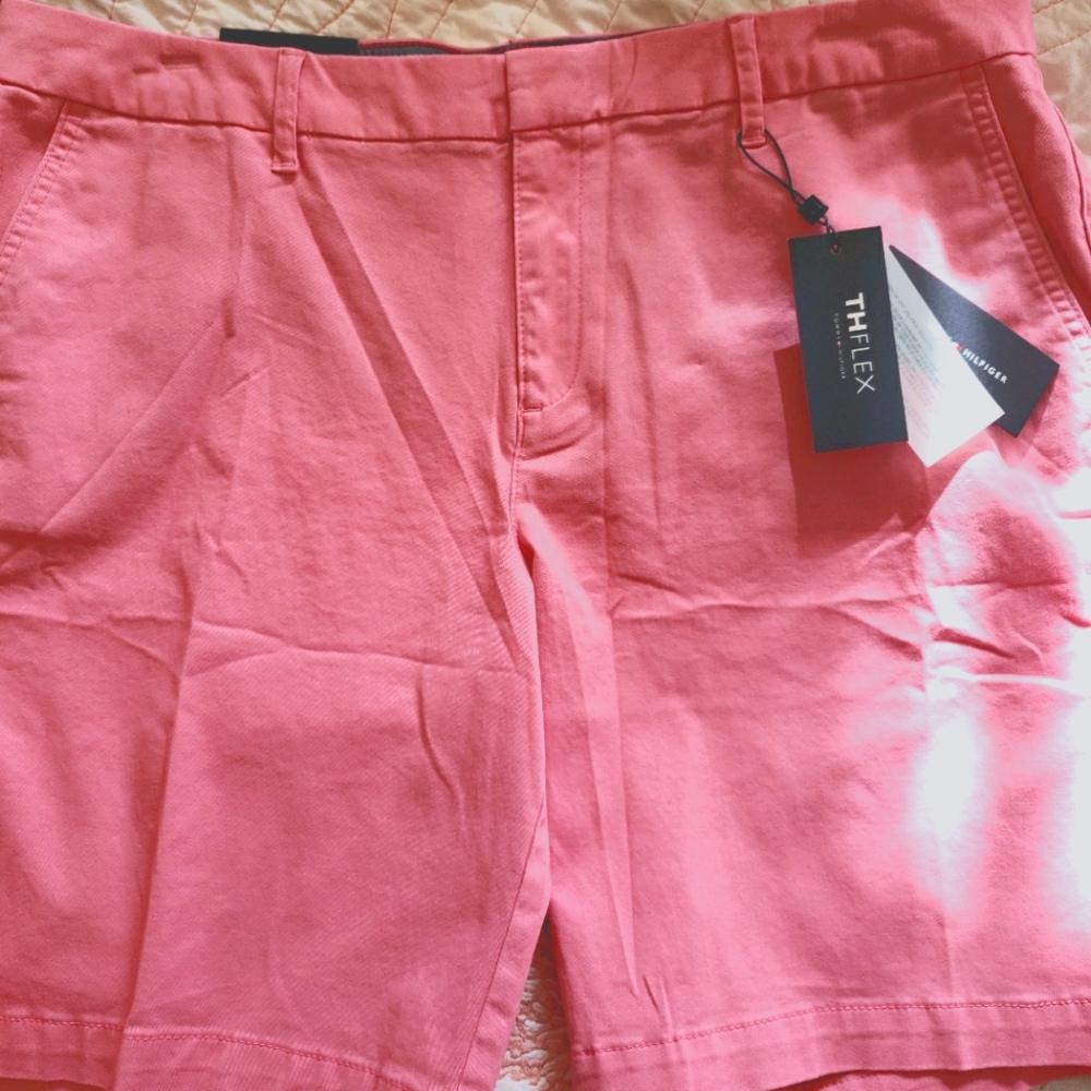 Ladies size 14 Tommy Hilfiger chino shorts